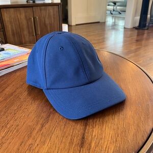 Lululemon On the Fly Ball Cap. Navy new with tags